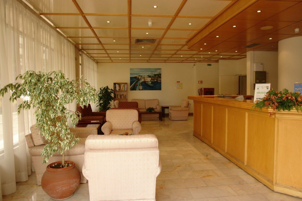 Hotel Musa D'Ajuda Funchal  Exteriör bild